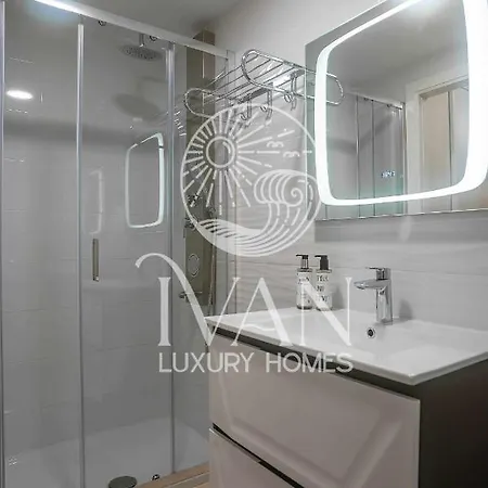 Casa Ipanema Ivan Luxury Homes 8ªpta Norte 1ªlinea Apartment