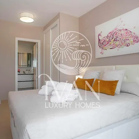 Casa Ipanema Ivan Luxury Homes 8ªpta Norte 1ªlinea Oropesa del Mar