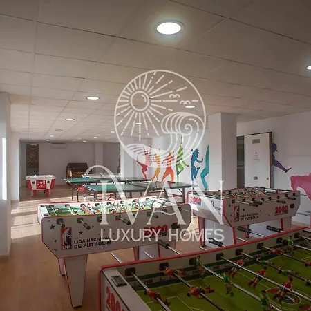 Apartment Casa Ipanema Ivan Luxury Homes 8ªpta Norte 1ªlinea *