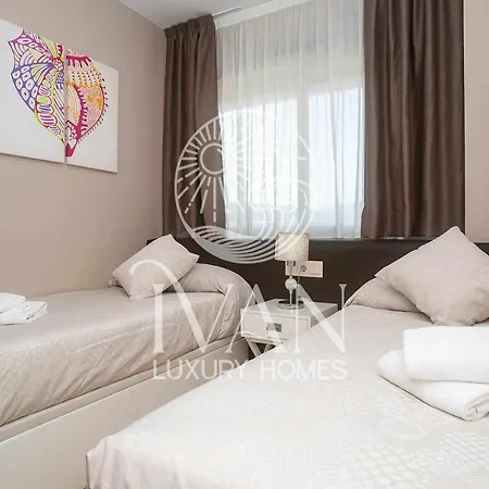 Apartment Casa Ipanema Ivan Luxury Homes 8ªpta Norte 1ªlinea