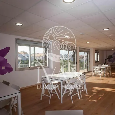 Apartment Casa Ipanema Ivan Luxury Homes 8ªpta Norte 1ªlinea *
