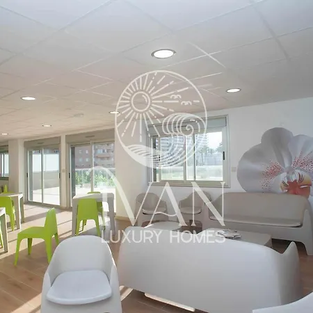 Casa Ipanema Ivan Luxury Homes 8ªpta Norte 1ªlinea * Oropesa del Mar