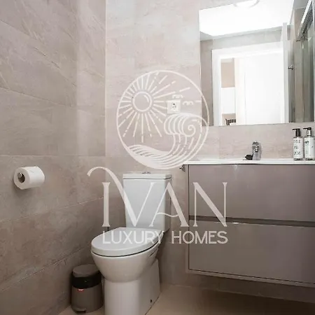 Casa Ipanema Ivan Luxury Homes 8ªpta Norte 1ªlinea Apartment